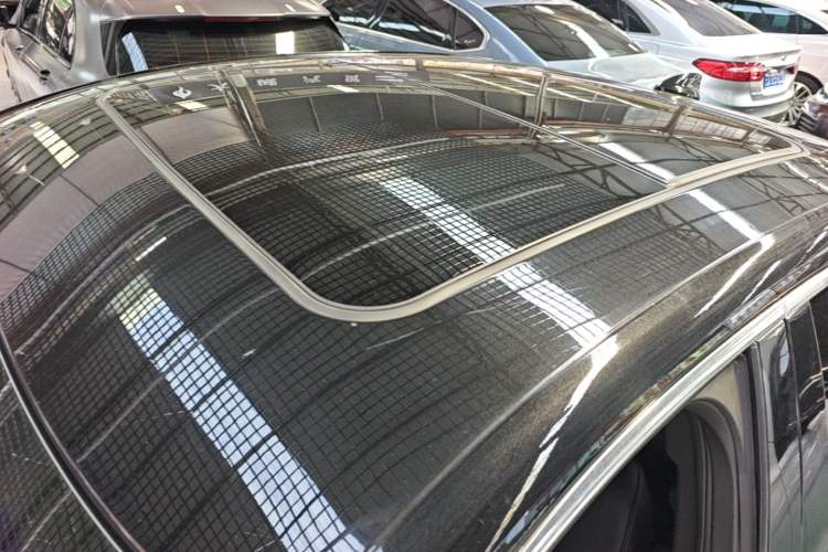 Used Cadillac CT5 2020 Revised Version 28T Luxury Edition Roof
