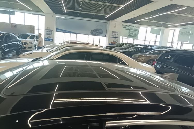 Used Cadillac CT5 2020 28T Luxury Version Roof
