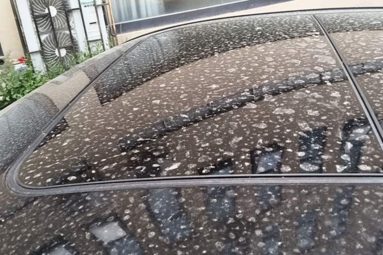 Used Cadillac CT5 2020 28T Fashion Edition Roof
