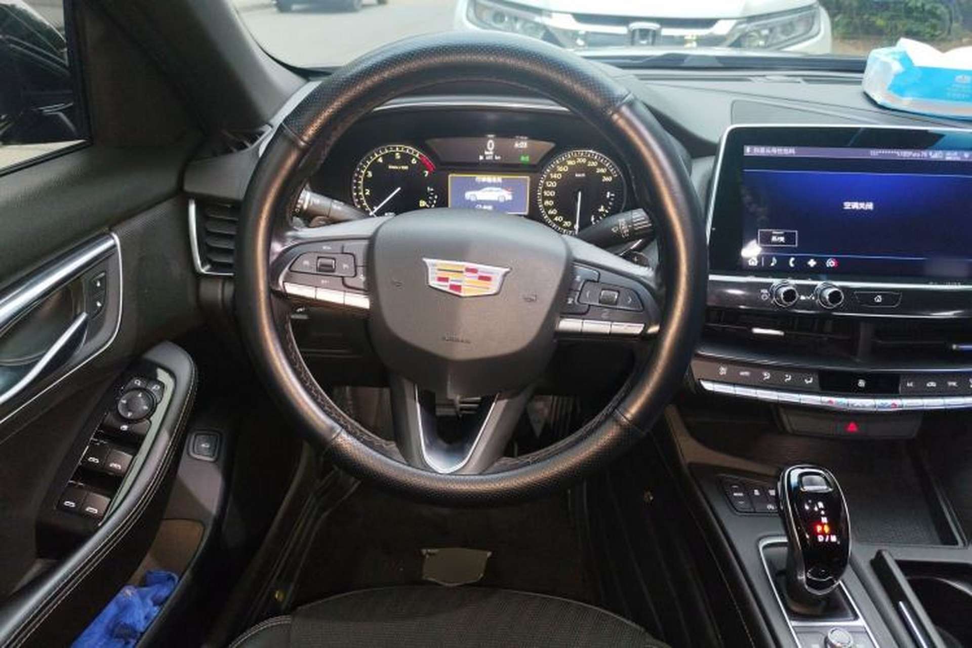 Used Cadillac CT5 2020 28T Tech Edition Steering Wheel