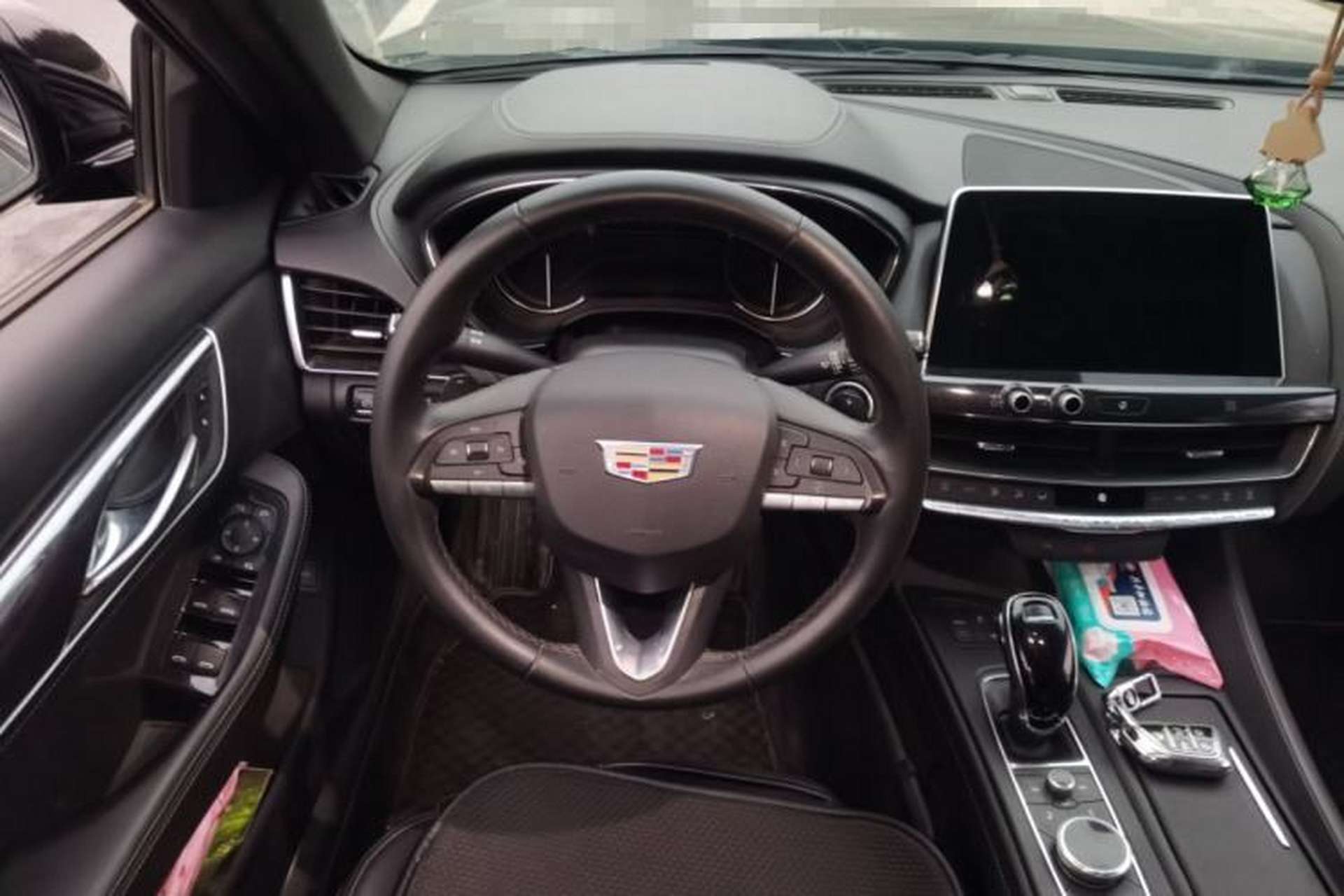 Used Cadillac CT5 2020 Revised Version 28T Stylish Sporty Type Steering Wheel