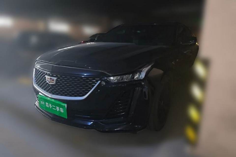 Cadillac CT5 2020