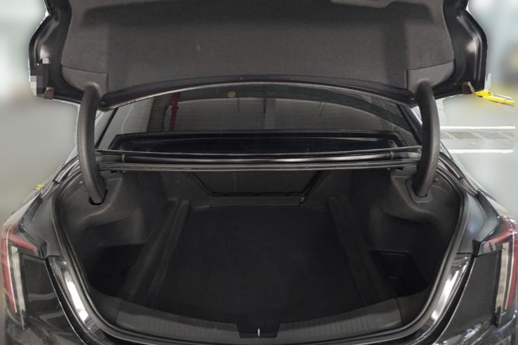 Used Cadillac CT5 2020 28T Fashion Edition Trunk