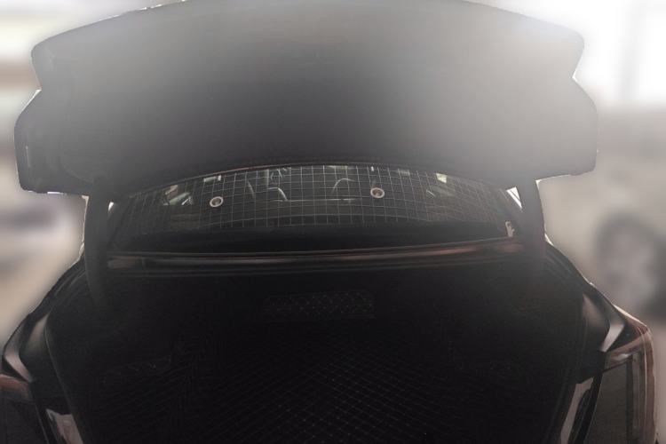 Used Cadillac CT5 2020 28T Platinum Sport Edition Trunk