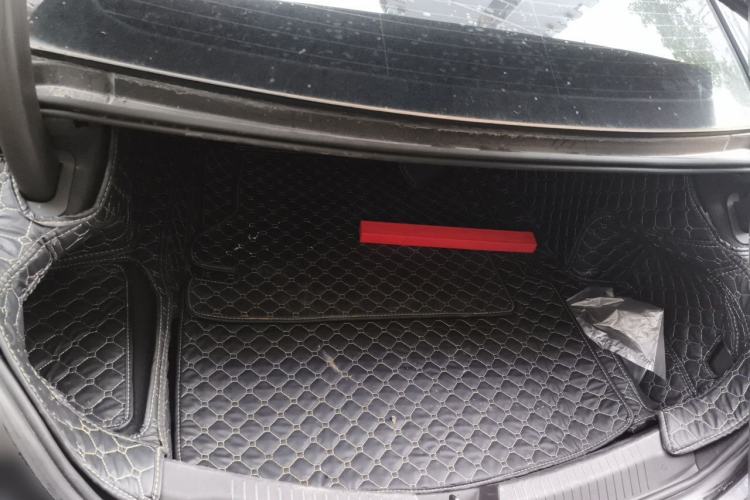 Used Cadillac CT5 2020 Updated 28T Leading Sporty Version Trunk
