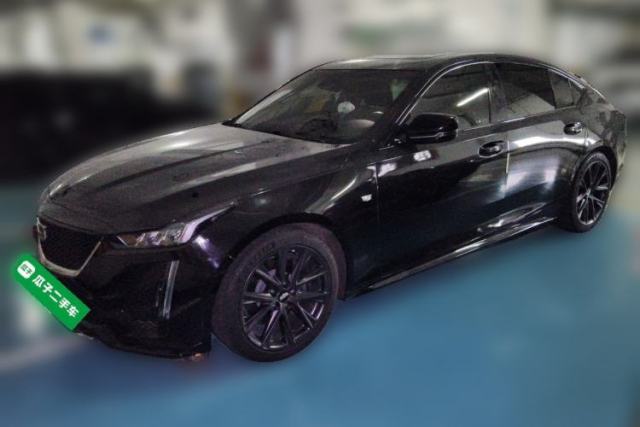 Used Cadillac CT5 2020 Revised 28T Platinum Sport Edition
