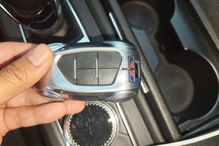 Used Cadillac CT5 2020 28T Tech Edition Vehicle Key