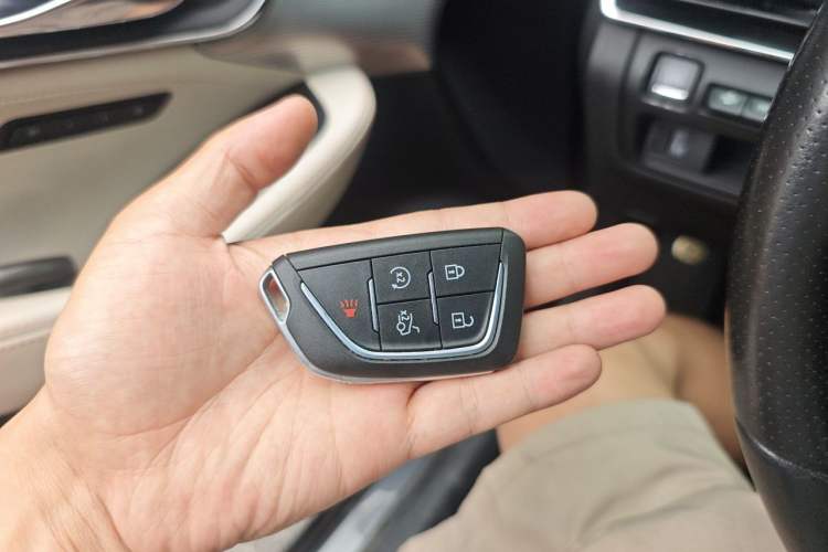 Used Cadillac CT5 2020 28T Platinum Sport Edition Vehicle Key