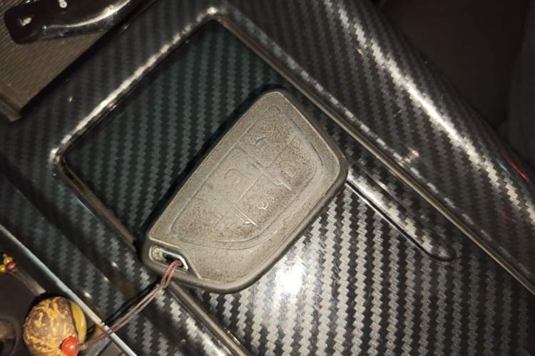 Used Cadillac CT5 2020 28T Fashion Edition Vehicle Key