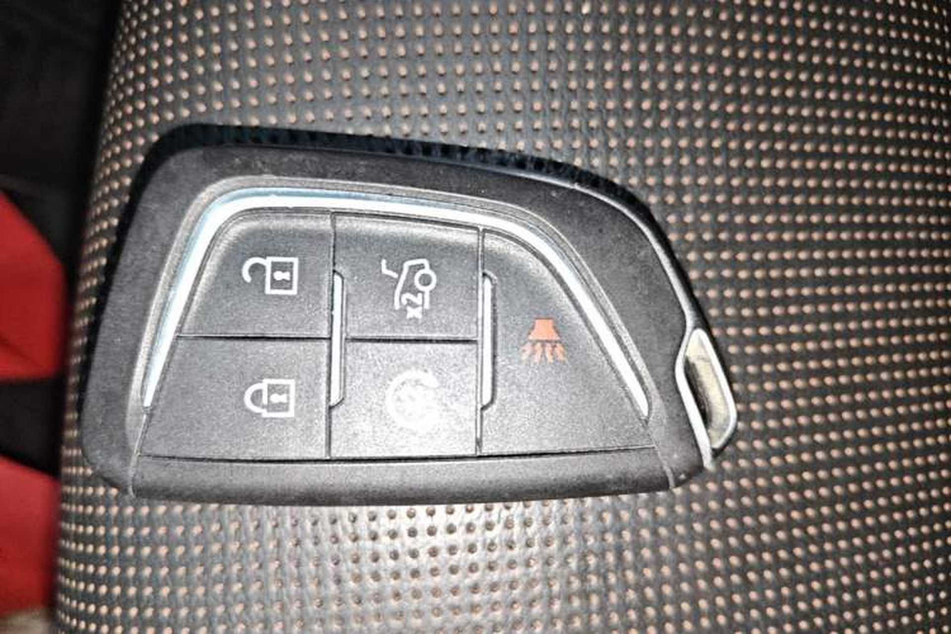 Used Cadillac CT5 2020 Updated 28T Leading Sporty Version Vehicle Key
