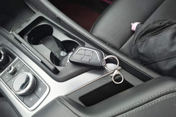 Used Cadillac CT5 2020 Revised Version 28T Luxury Edition Vehicle Key