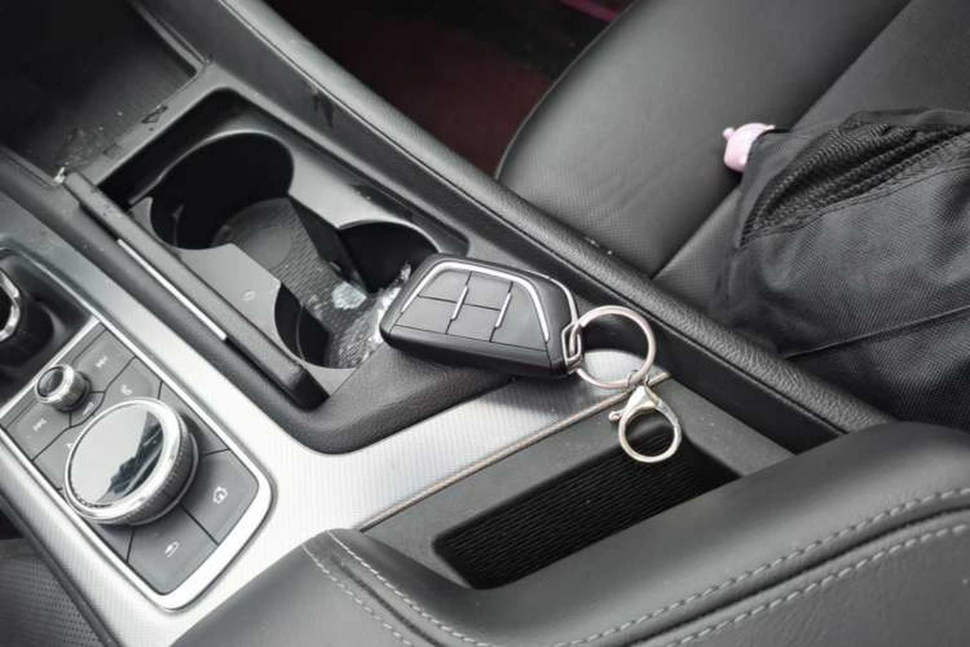 Used Cadillac CT5 2020 Revised Version 28T Luxury Edition Vehicle Key