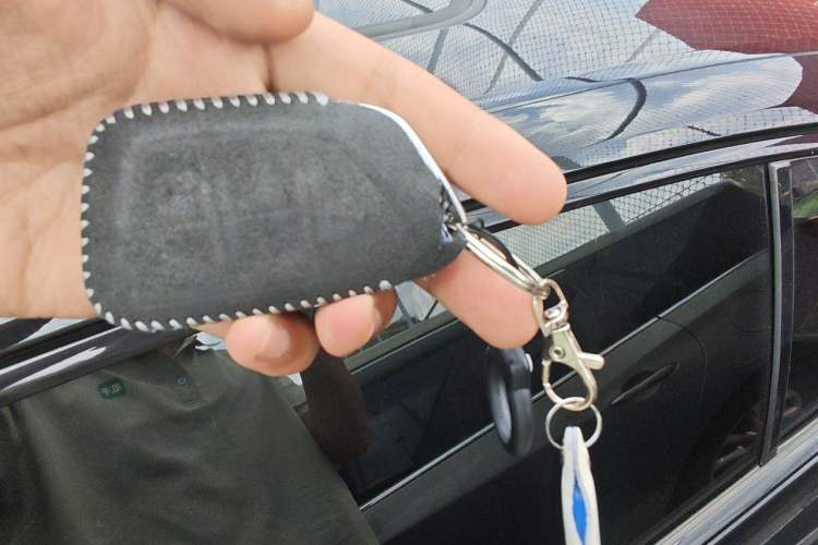 Used Cadillac CT5 2020 28T Platinum Sport Edition Vehicle Key
