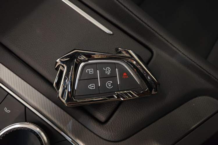 Used Cadillac CT5 2020 28T Luxury Version Vehicle Key