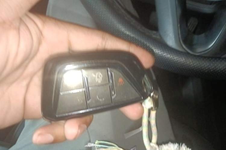 Used Cadillac CT5 2020 28T Luxury Version Vehicle Key