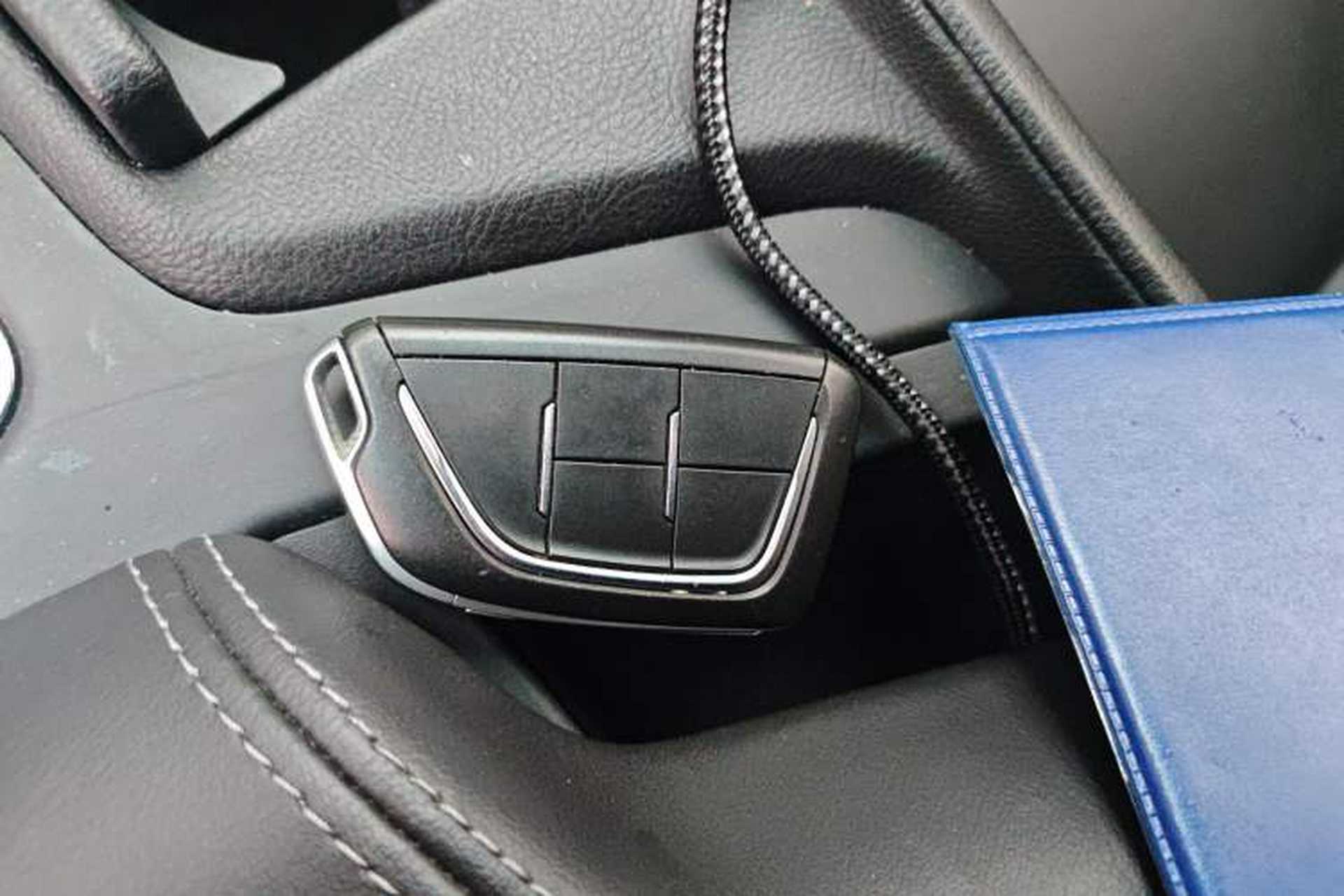 Used Cadillac CT5 2020 Revised Version 28T Fashion Edition Vehicle Key