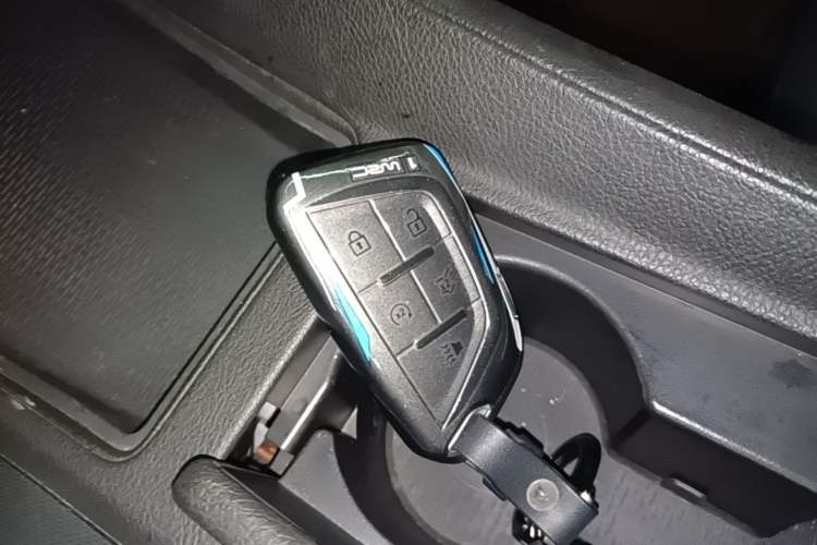 Used Cadillac CT5 2020 28T Luxury Version Vehicle Key
