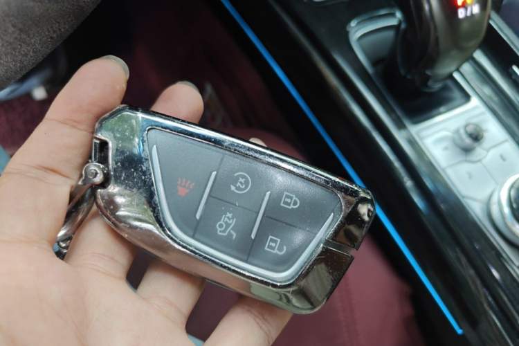 Used Cadillac CT5 2020 28T Tech Edition Vehicle Key
