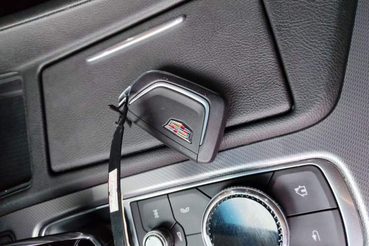 Used Cadillac CT5 2020 28T Luxury Version Vehicle Key