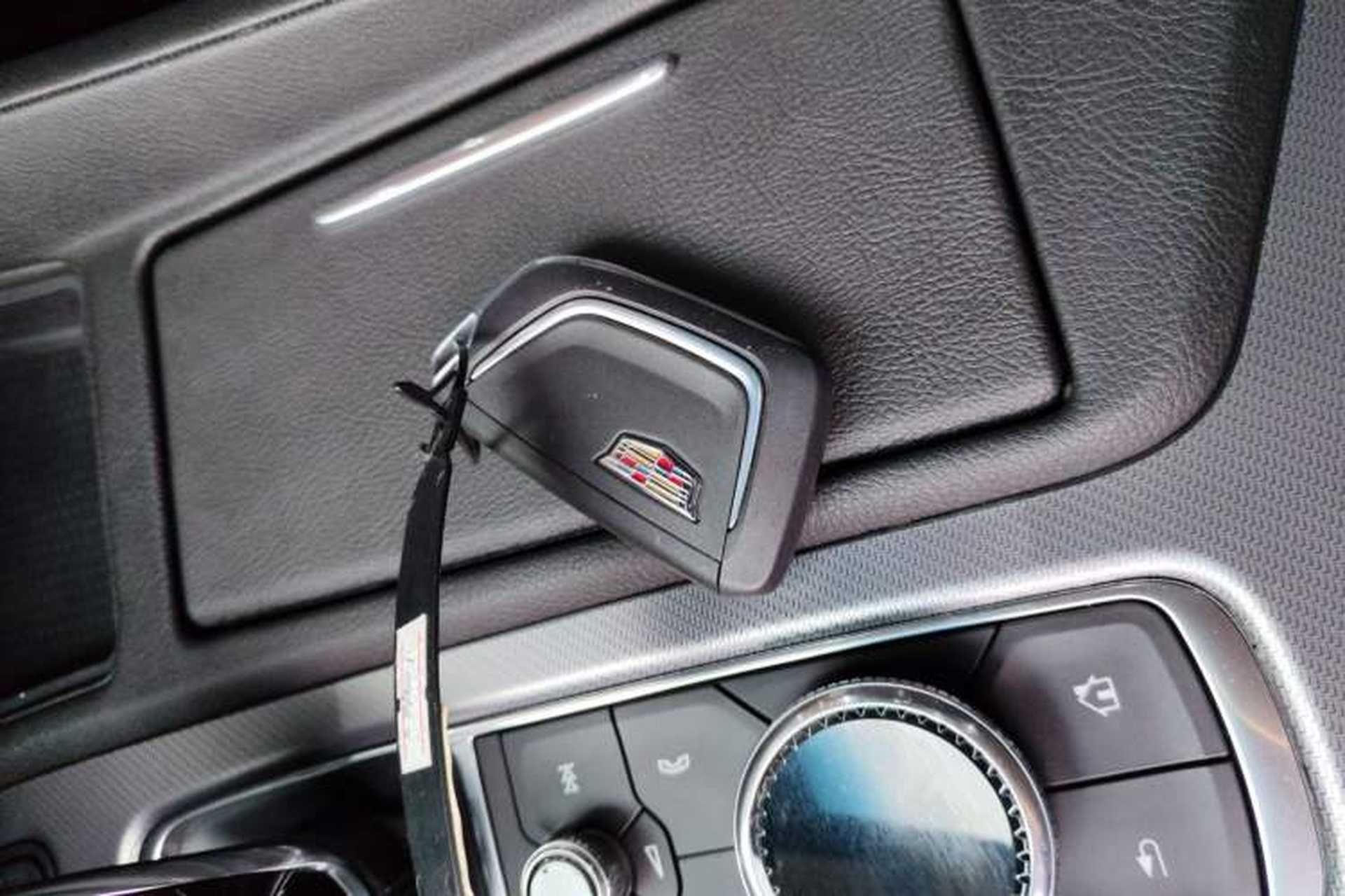 Used Cadillac CT5 2020 28T Luxury Version Vehicle Key