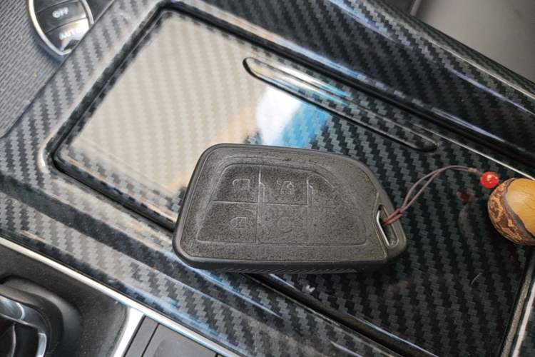 Used Cadillac CT5 2020 28T Fashion Edition Vehicle Key