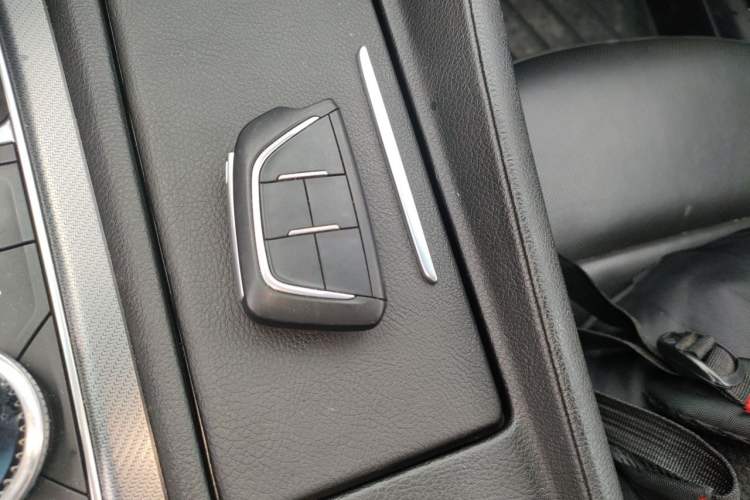 Used Cadillac CT5 2020 Revised Version 28T Luxury Edition Vehicle Key