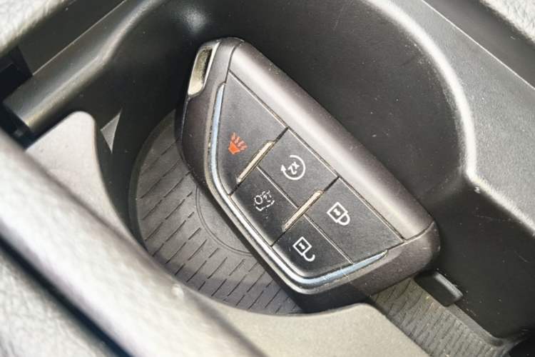 Used Cadillac CT5 2020 28T Fashion Edition Vehicle Key