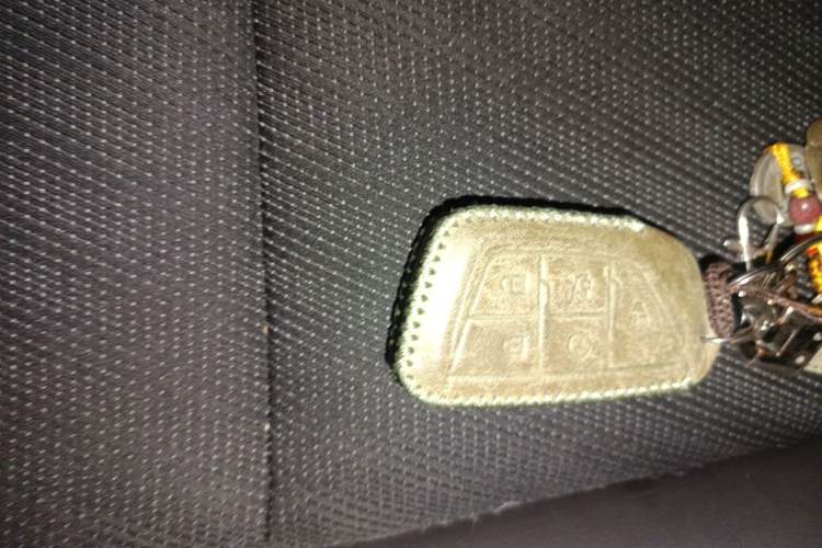 Used Cadillac CT5 2020 Revised Version 28T Tech Edition Vehicle Key