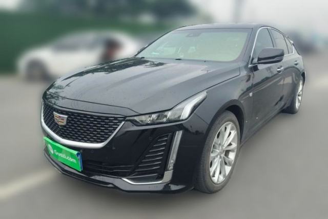 Used Cadillac CT5 2020 28T Luxury Version