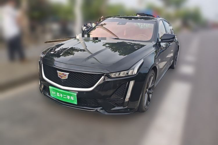 Used Cadillac CT5 2020 Revised 28T Platinum Sport Edition Guazi used car, China used car export, Used car for sale, Used  cars, Cheapest cars for sale