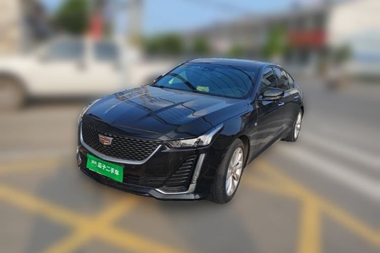 Cadillac CT5 2020 28T Luxury Version de segunda mano Guazi used car, China used car export, Used car for sale, Used  cars, Cheapest cars for sale
