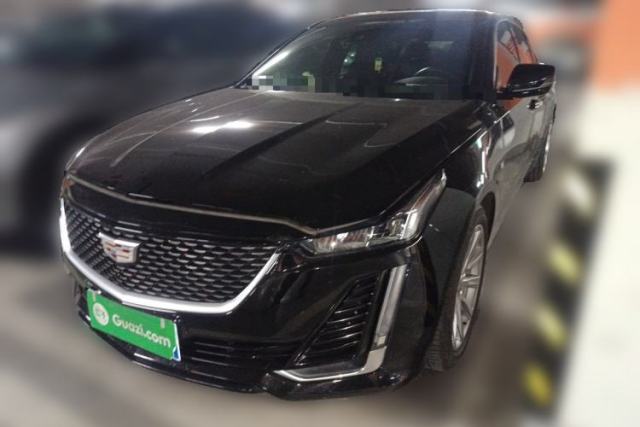 Used Cadillac CT5 2020 Revised Version 28T Tech Edition