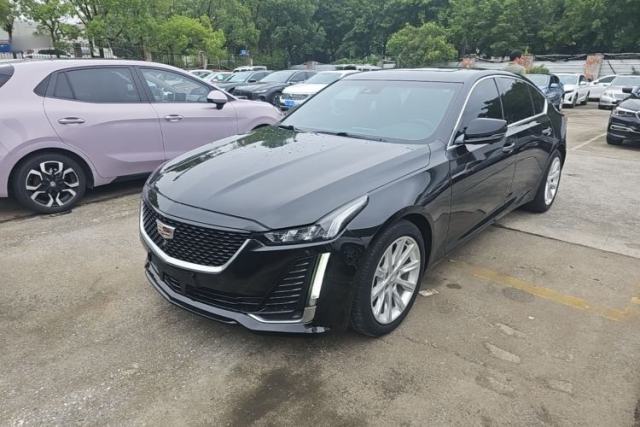 Used Cadillac CT5 2020 Revised Version 28T Tech Edition