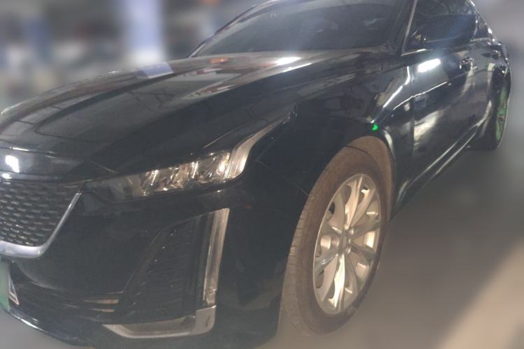 Cadillac CT5 2020 Revised Version 28T Luxury Edition de segunda mano Guazi used car, China used car export, Used car for sale, Used cars, Cheapest cars for sale
