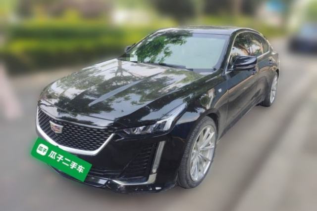 Used Cadillac CT5 2020 28T Fashion Edition
