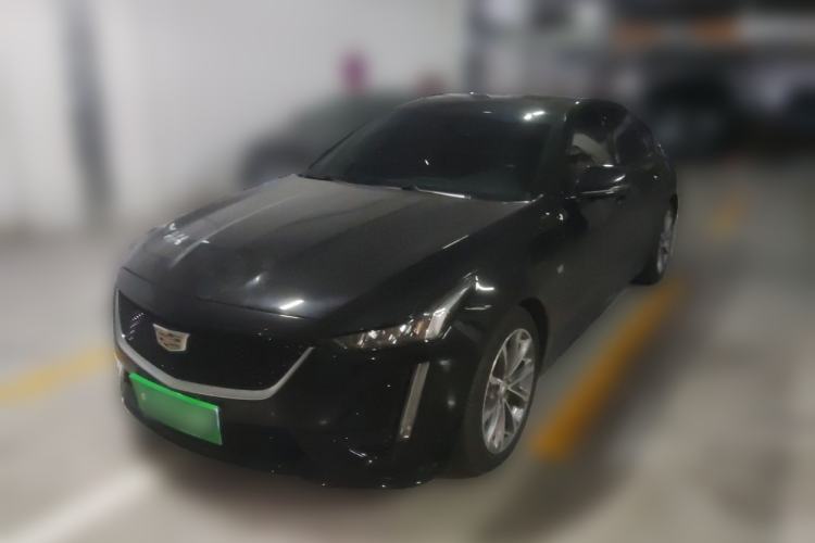 Used Cadillac CT5 2020 Updated 28T Leading Sporty Version Guazi used car, China used car export, Used car for sale, Used  cars, Cheapest cars for sale