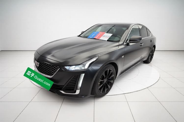 Used Cadillac CT5 2020 28T Luxury Version Guazi used car, China used car export, Used car for sale, Used cars, Cheapest cars for sale