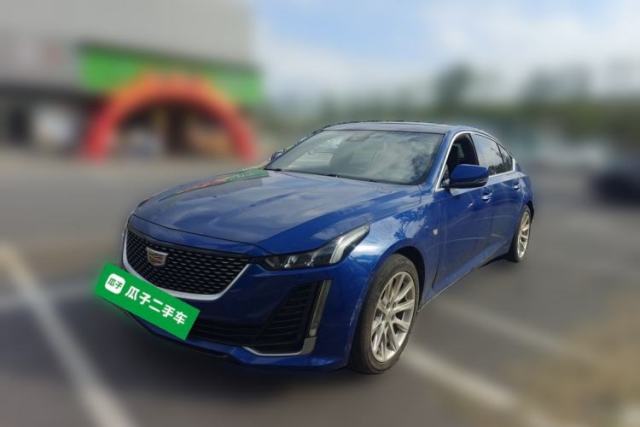 Used Cadillac CT5 2020 28T Tech Edition