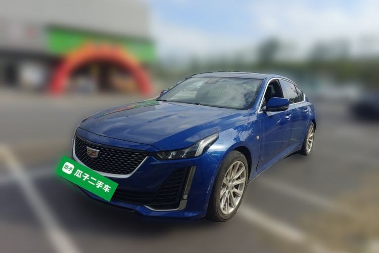 Used Cadillac CT5 2020 28T Tech Edition Guazi used car, China used car export, Used car for sale, Used  cars, Cheapest cars for sale