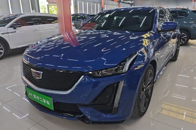 Used Cadillac CT5 2020 Revised 28T Platinum Sport Edition
