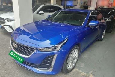 Used Cadillac CT5 2020 28T Luxury Version