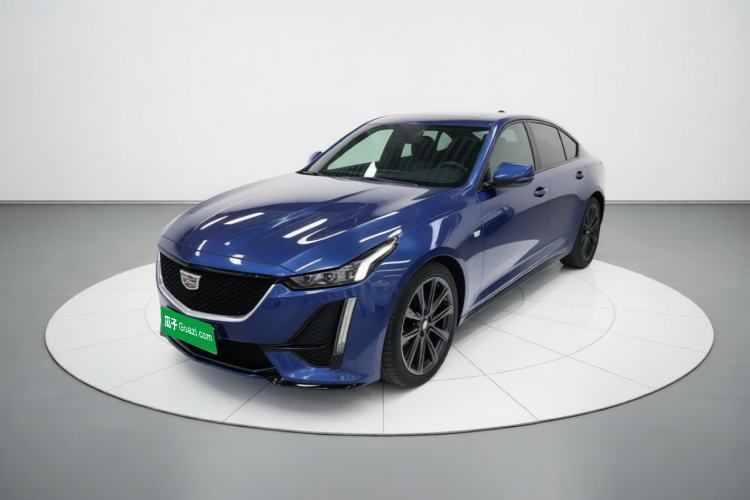 Cadillac CT5 2020 28T Platinum Sport Edition usado Guazi used car, China used car export, Used car for sale, Used cars, Cheapest cars for sale