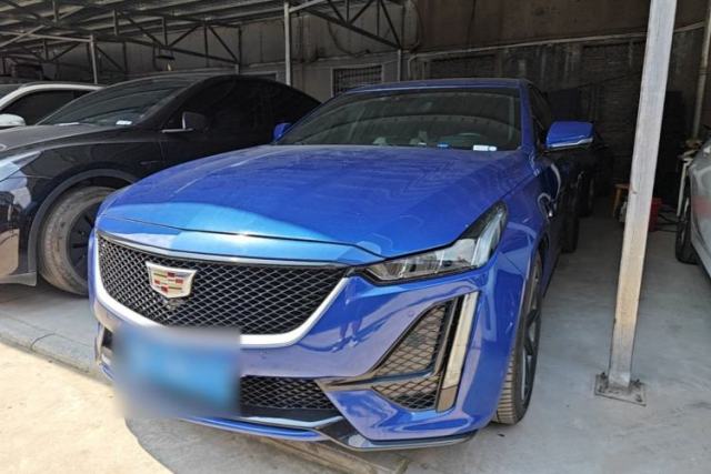 Used Cadillac CT5 2020 28T Platinum Sport Edition