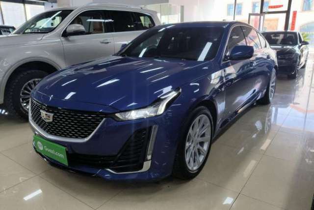 Used Cadillac CT5 2020 28T Fashion Edition