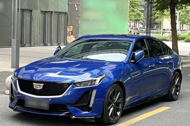 Used Cadillac CT5 2020 28T Platinum Sport Edition