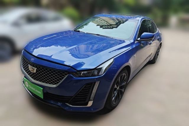 Used Cadillac CT5 2020 28T Luxury Version