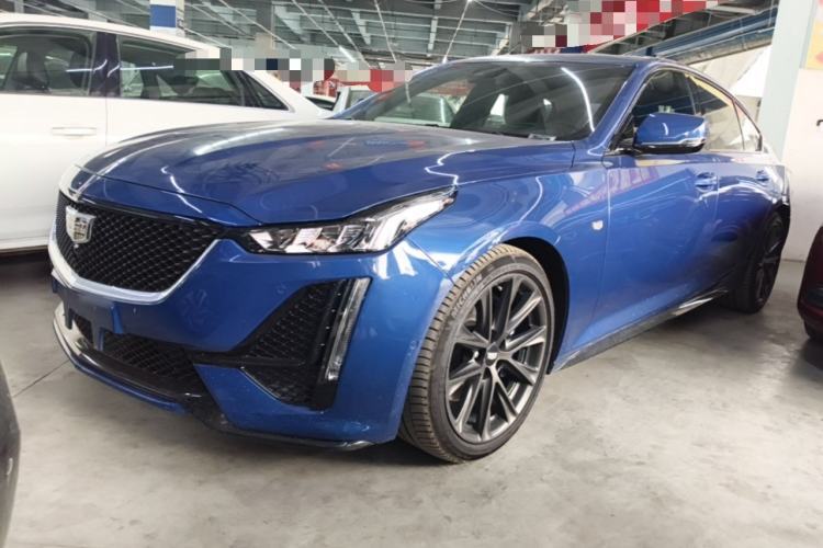 Used Cadillac CT5 2020 28T Platinum Sport Edition Guazi used car, China used car export, Used car for sale, Used cars, Cheapest cars for sale