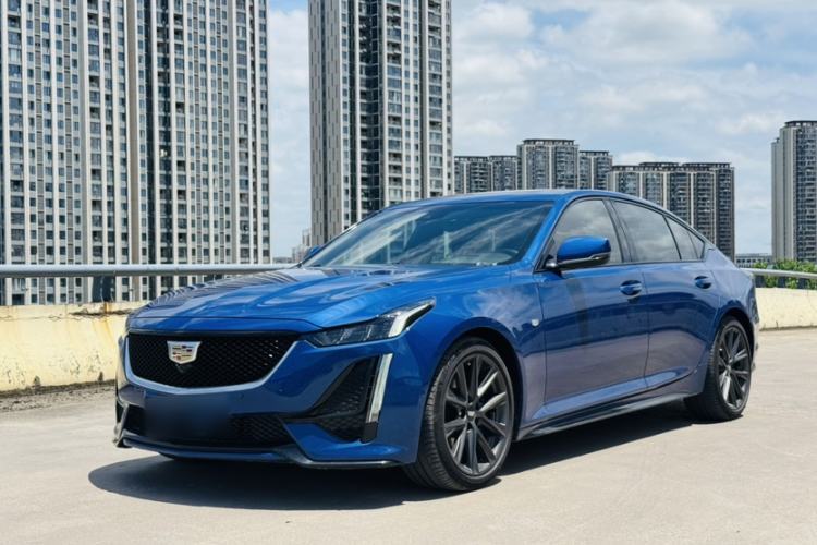 Used Cadillac CT5 2020 28T Platinum Sport Edition Guazi used car, China used car export, Used car for sale, Used  cars, Cheapest cars for sale