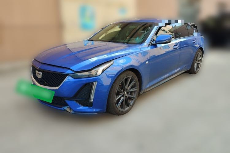 Used Cadillac CT5 2020 Revised 28T Platinum Sport Edition Guazi used car, China used car export, Used car for sale, Used  cars, Cheapest cars for sale