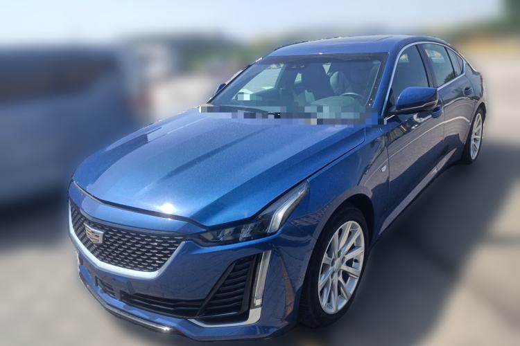 Used Cadillac CT5 2020 28T Tech Edition Guazi used car, China used car export, Used car for sale, Used  cars, Cheapest cars for sale
